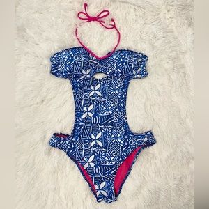 Hollister Cut Out Monokini